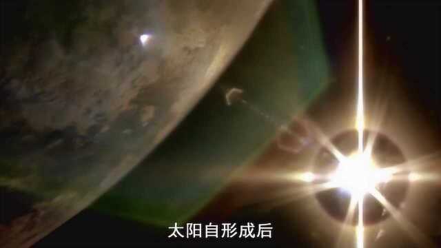 日月星宿:太阳系已进入中年期,一切都终将被毁灭