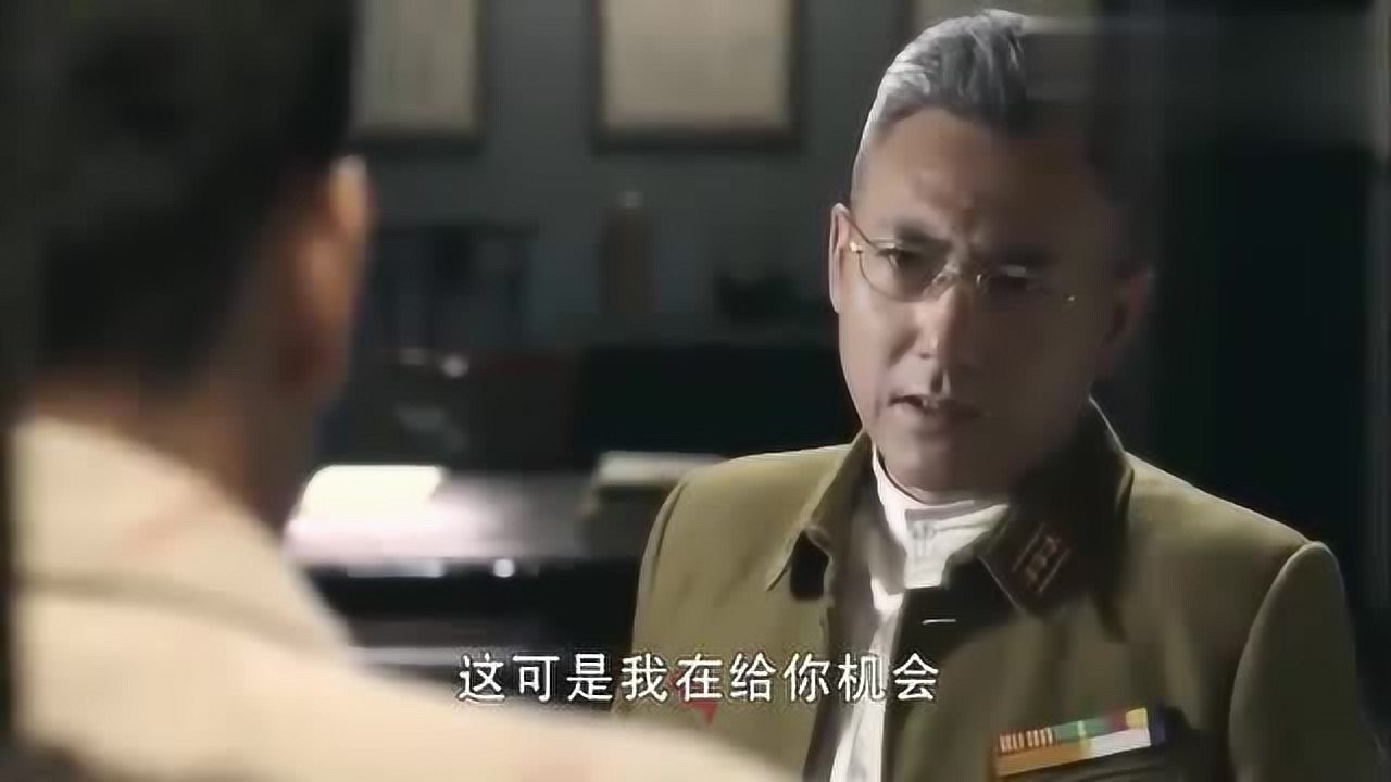 荡寇凌子云被日本人施加酷刑中国军人根本不怂