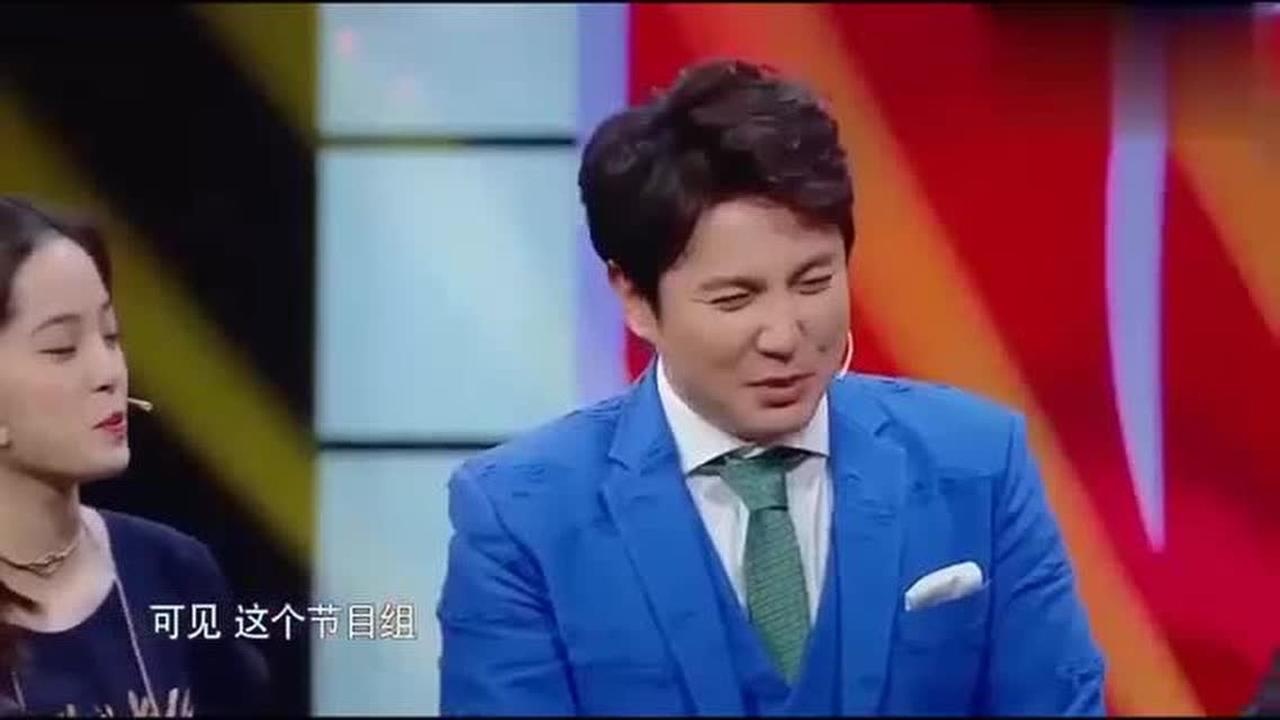 沈腾意外撞衫贾玲吼道我们王源今天穿得像费玉清我们说什么了