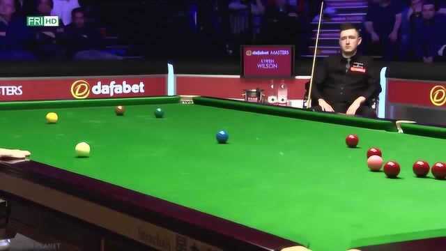 Top 40 Shots! Snooker Masters 2019