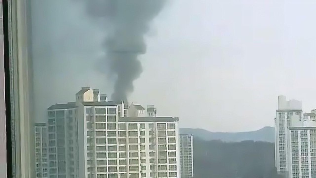 韩国韩华集团工厂爆炸3名工人死亡:事故发生于制造国产火箭过程中