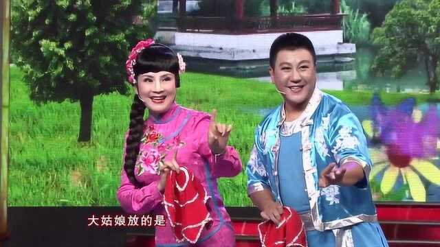 二人转殿堂级人物闫淑萍,一曲《十美图放风筝》,这才叫二人转!