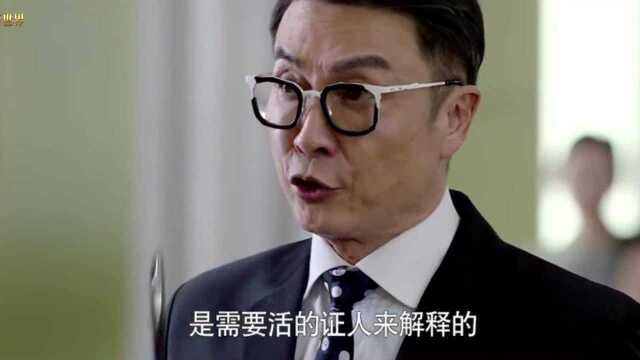 继承人:钟克明要传唤的证人,是陈金宝,太让人意外了