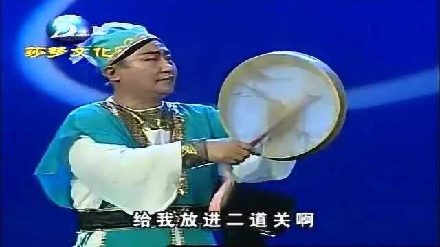 老艺术家董孝芳演唱经典神调,唱的好听,值得观看