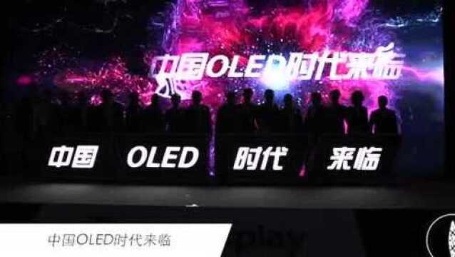 中国OLED时代来临 LG Display推动彩电产业发展