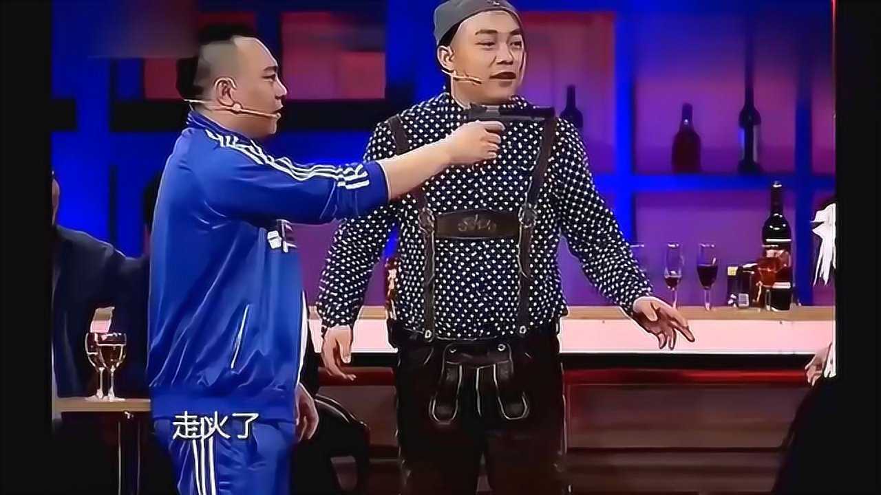 程野,田娃唬人的本事越来越强大了,美女被吓得语无伦次!众人爆笑!