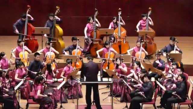 盛大的国际音乐舞台,二胡名曲《病中吟》走向世界