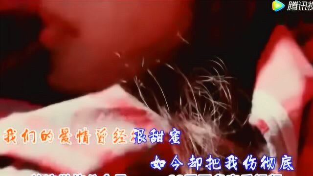 一曲《你的绝情,让我死了心》听醉心碎落泪