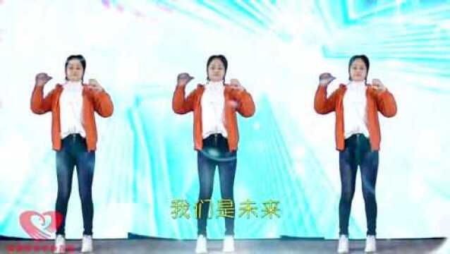 适合六一表演的舞蹈,流行歌曲幼儿舞蹈《我是小可爱》