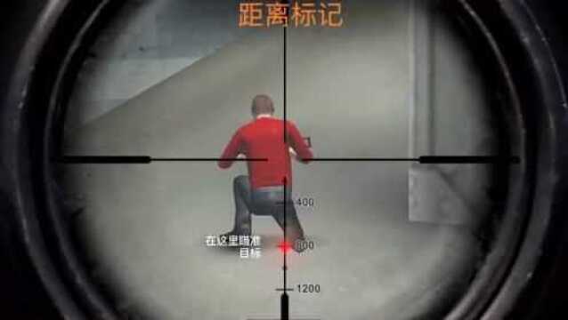 Sniper 3D:让你皮,打你屁股