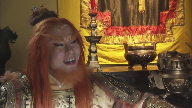 难怪小雷音寺一难中真武大帝不敢出手,看小雷音寺的牌子上写了啥?