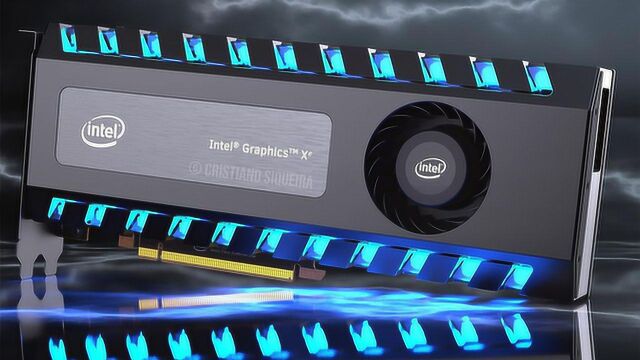 Intel首款7nm产品竟是Xe显卡 Intel未来产品规划