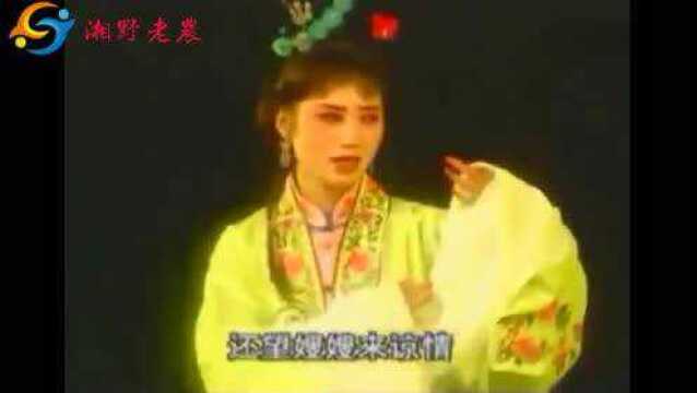 衡阳传统经典花鼓戏《张二嫂回娘家》,二嫂责怪满姑,但挑起责任