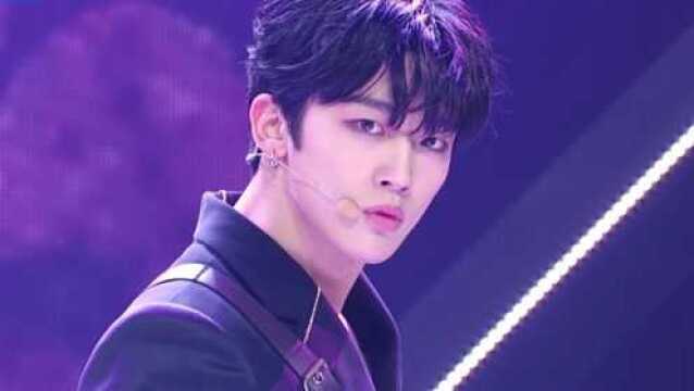 PRODUCE X 101金耀汉首次公演BOSS音乐现场直拍