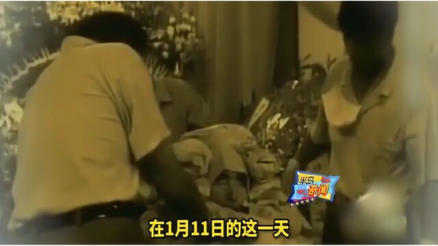 老和尚坐缸肉体3年不腐烂,寺庙为他塑金身,原来是这么保存的!