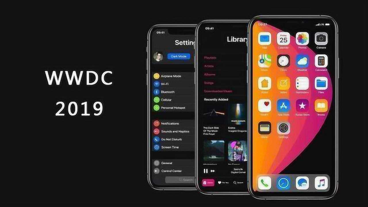 苹果WWDC2019软件大梳理 三星Note10上手照片曝光