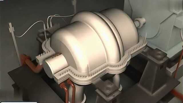 视频详细解析离心式压缩机工作原理