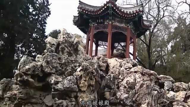 北京白云观:东路原有南极殿真武殿火神殿斋堂等建筑