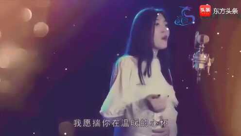 美女翻唱歌曲《相思的债》人美歌声醉