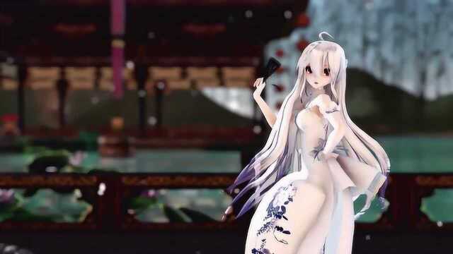 MMD 夜宴风波