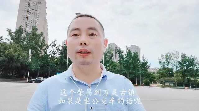 来过数十几次荣昌,发现这里不仅是猪和卤鹅出名,还有很多新看点