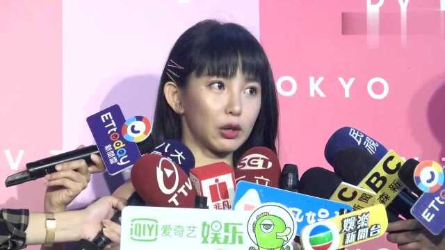 郭书瑶《傻傻爱你,傻傻爱我》入围台北电影节最佳女主角接受采访