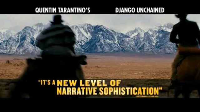 被解救的姜戈 电视版2:Quentin Tarantino