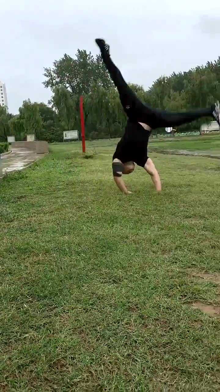 韩老湿武林真功夫好漂亮
