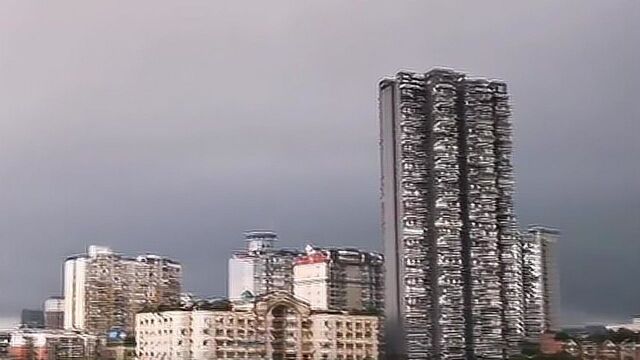 强降雨再来!乐山发布暴雨黄色预警