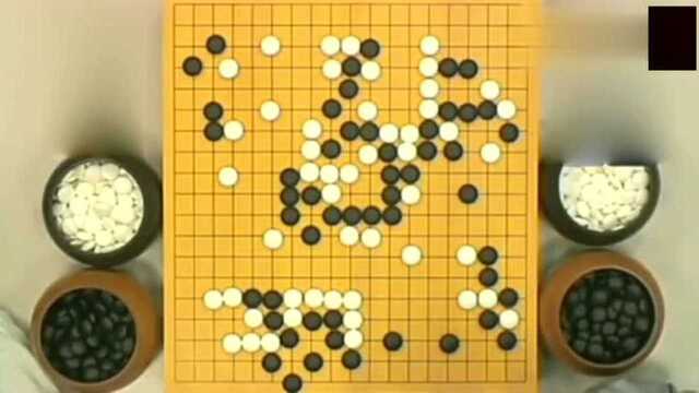 回顾:围棋比赛,罗洗河鬼手击败崔哲瀚!这场比赛真的太精彩了