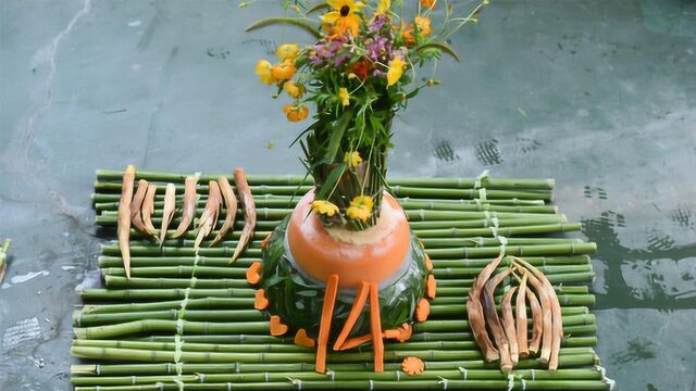 天颐湖大熊猫希望生日