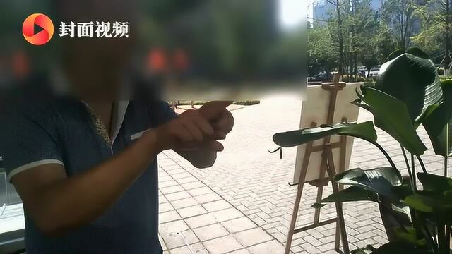 天上掉下“铁锥子”:成都一小区频现高空坠物 是无意还是有心?