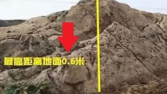 中国最矮的山!高度仅0.6米,却从来无人成功登顶!