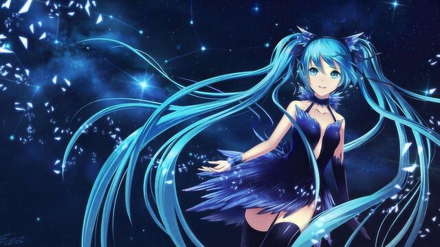 初音跳《劣等上等》,粉瞳太迷人,看了就忘不掉