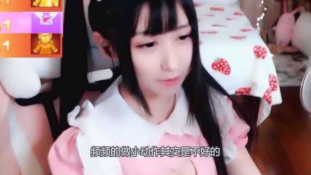 抖音网红蔡萝莉,直播为留粉丝费劲心思,其实女主播也不容易