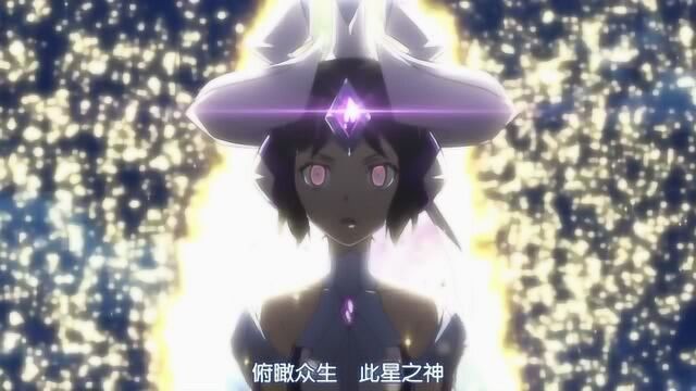 战姬绝唱SymphogearXV超燃战斗变身CUT