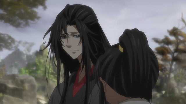 魔道祖师:金子轩对师姐的爱意藏不住?魏婴提起金子轩,满腹怨气