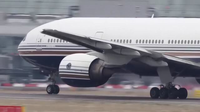 航空年度亮点!空中客车A350,波音747,空客A380飞机