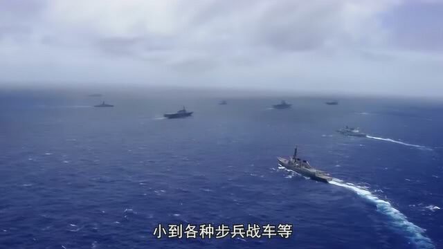 日本最大国防工业承包商,三菱重工实力不容小觑,陆海空天都涉猎