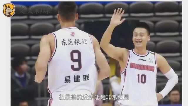 赵睿签约NBA顶级经纪公司!比肩郭艾伦,能否成为中国男篮新一哥?