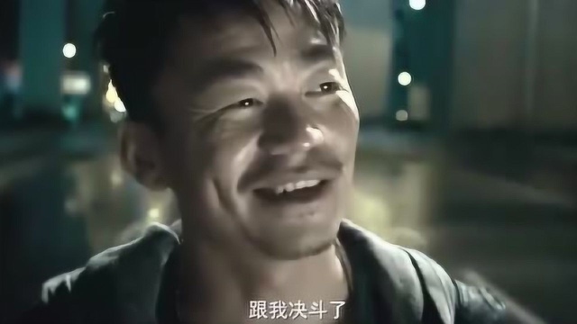 封于修太霸气,一句“既分高下,也决生死”,圈粉无数!