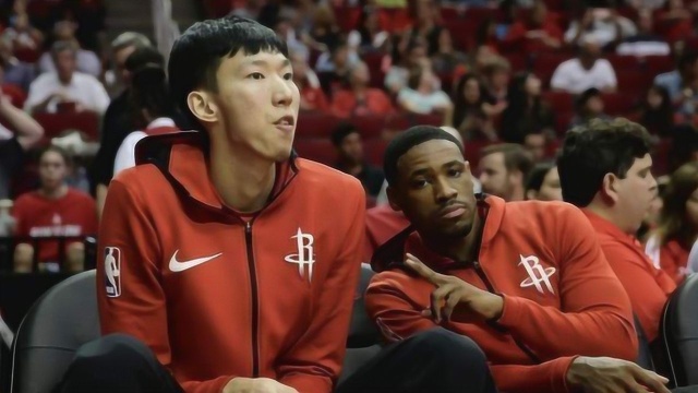 NBA眼光太狠!回看当年周琦的选秀报告,几大缺点如今一一应验