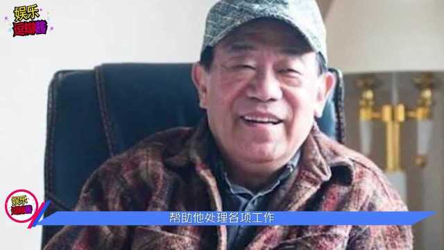 78岁老戏骨高明,与妻子恩爱52年成佳话,儿子也是一名演员