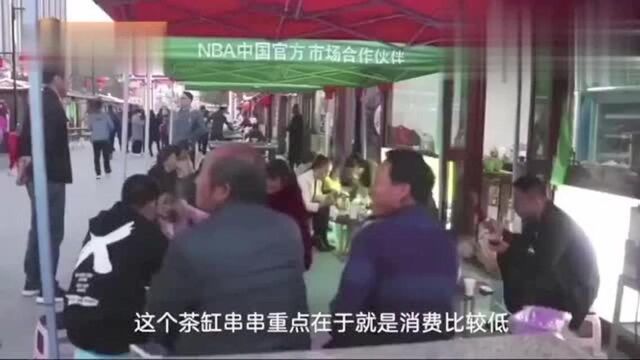 甘肃茶缸火锅,锅底仅10元实惠又方便,每天引来上千顾客疯狂打卡