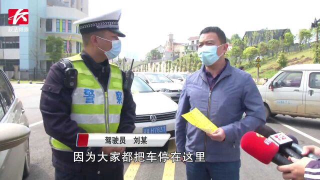 开福交警优化校园周边道路:切实消除安全隐患,保障学生上学安全