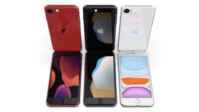 新iPhone SE再曝光:外观没惊喜,存储64GB起