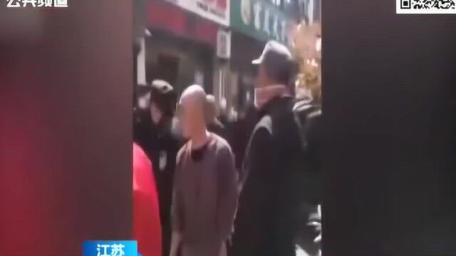 江苏:美发店发生命案 店主及其女儿不幸身亡 行凶男子畏罪自杀