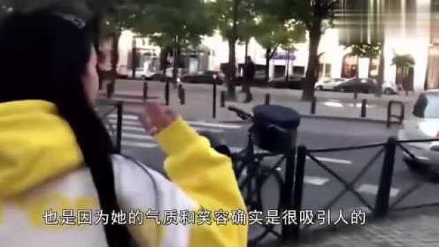 都说章若楠身材好,看她离开滤镜之后的样子,你还羡慕吗?