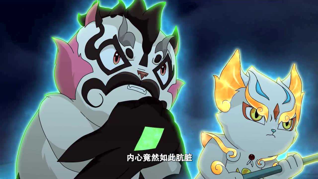 京剧猫墨邪满嘴都是道德礼仪内心却肮脏不堪