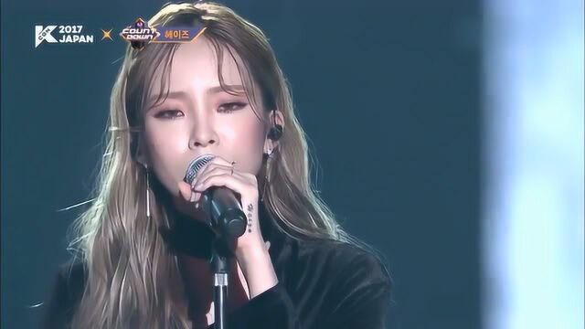 女神Heize爆好听现场版《那颗星星》一开口就沦陷了!